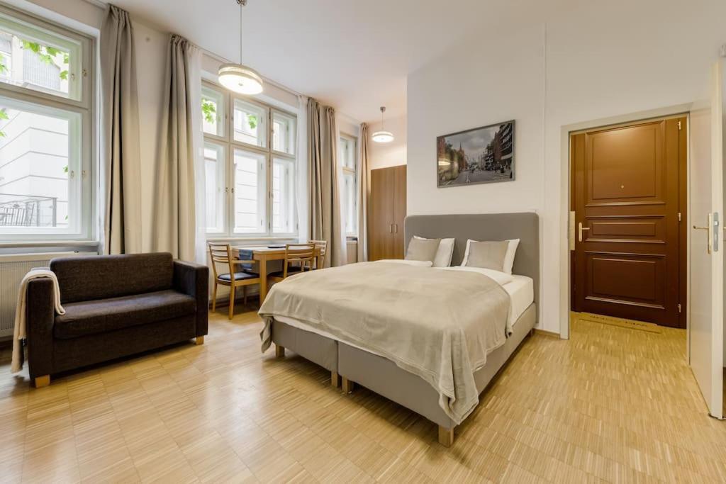 Deluxe In Prime Location Prague