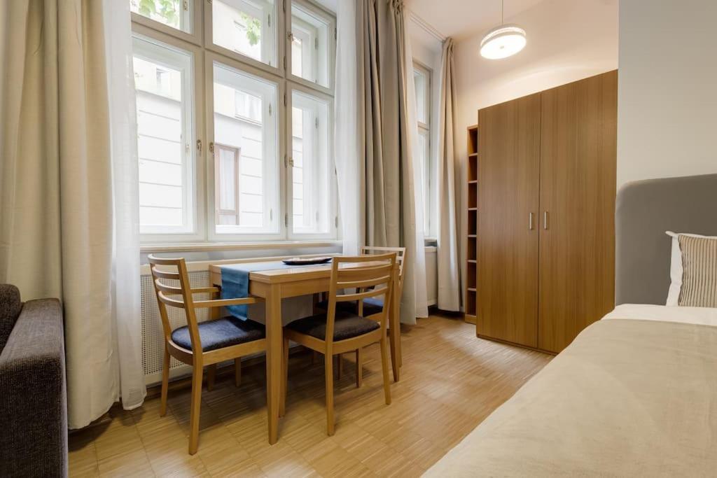 Deluxe In Prime Location Appartement Prague