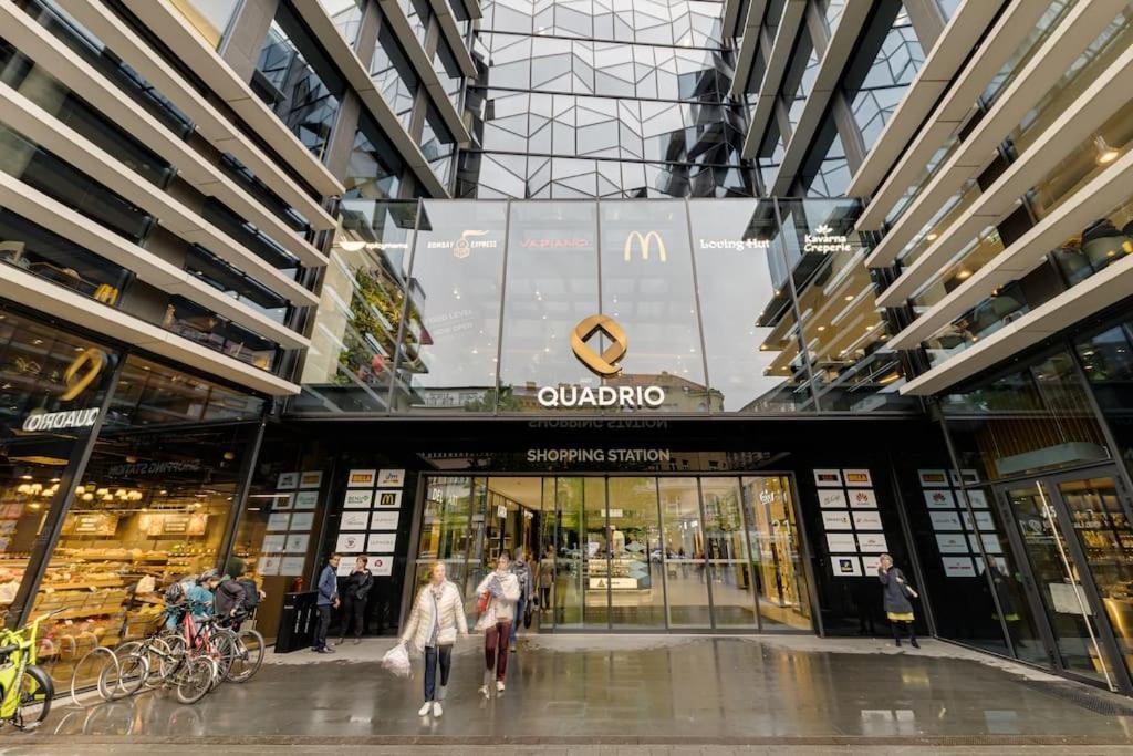 Deluxe In Prime Location Appartement